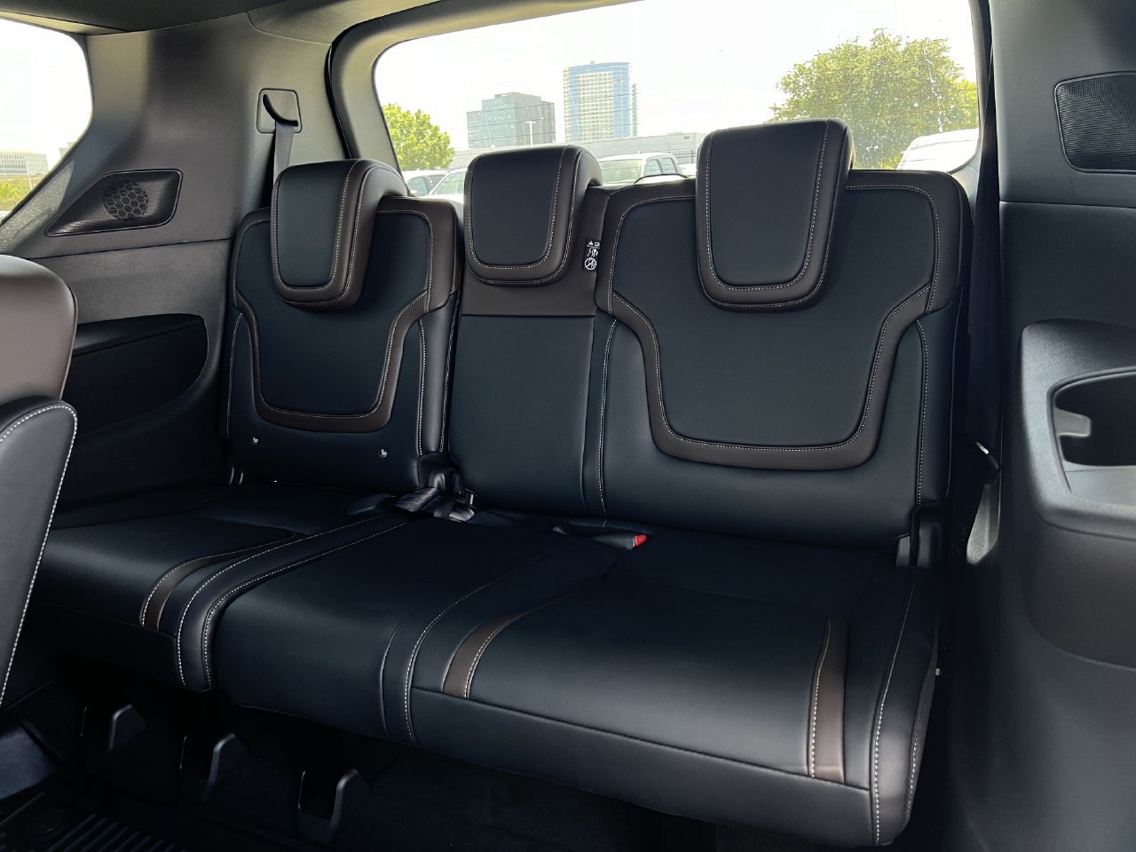 New 2026 Nissan Armada SL RWD image 16