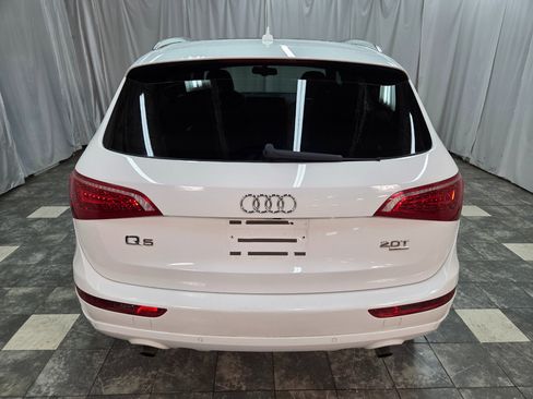 Used 2012 Audi Q5 2.0T Premium Plus w/ Premium Plus Pkg image 4