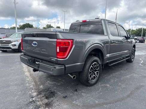 Used 2023 Ford F150 XLT w/ Equipment Group 302A High AWD/4WD image 7