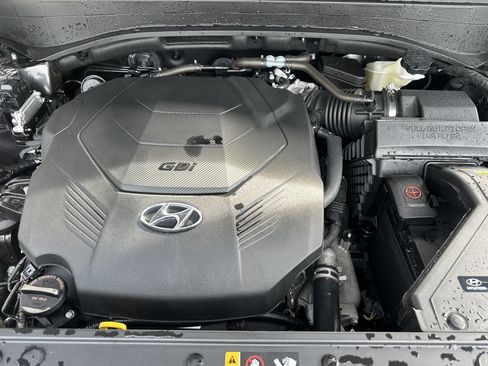 Used 2025 Hyundai Palisade Calligraphy AWD/4WD image 9