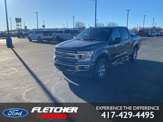 Used 2019 Ford F150 XLT w/ Equipment Group 302A Luxury 360° Tour