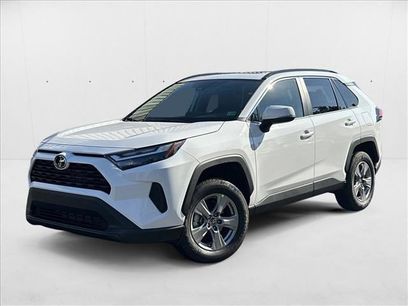 New 2025 Toyota RAV4 XLE
