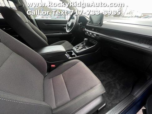 Used 2025 Honda CR-V LX image 13