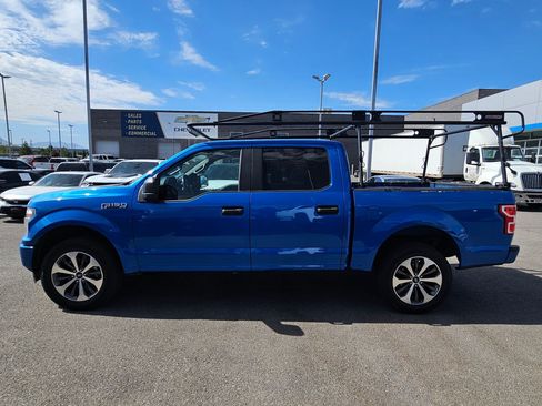 Used 2019 Ford F150 XL w/ Equipment Group 101A Mid AWD/4WD image 7