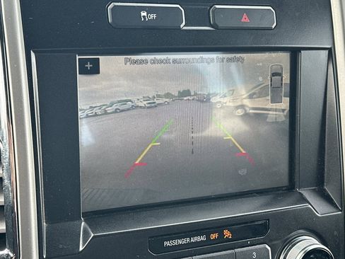 Used 2016 Ford F150 Lariat w/ Equipment Group 502A Luxury image 19