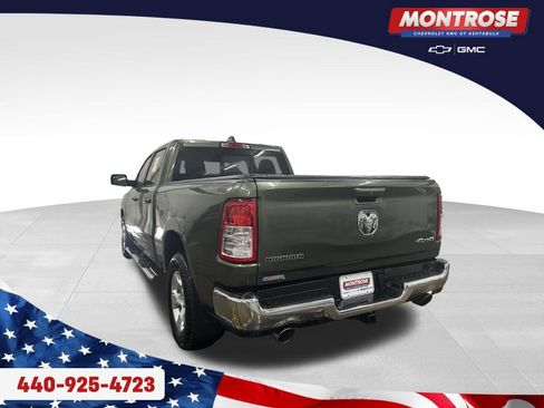 Used 2021 RAM 1500 Big Horn AWD/4WD image 4