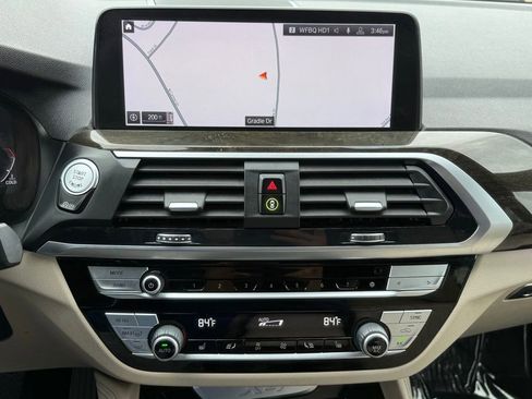 Used 2020 BMW X4 xDrive30i w/ Premium Package image 38