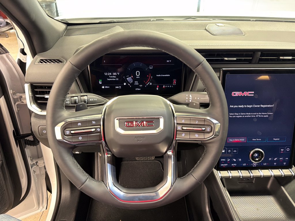 New 2027 GMC Terrain Elevation w/ Elevation Premium Package AWD/4WD image 25
