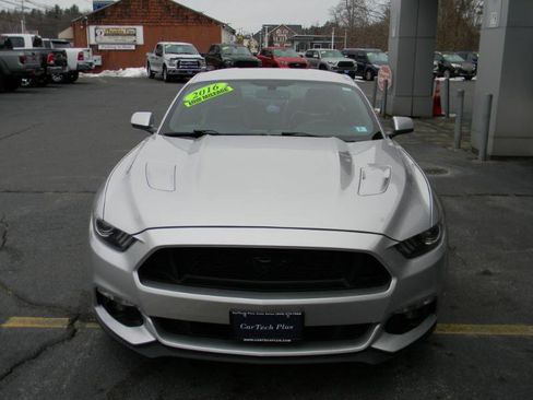 Used 2016 Ford Mustang GT Premium w/ Equipment Group 401A image 3