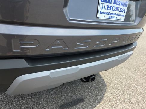 New 2026 Honda Passport RTL image 69