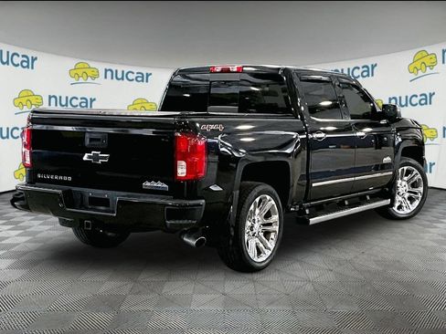 Used 2016 Chevrolet Silverado 1500 High Country AWD/4WD image 6