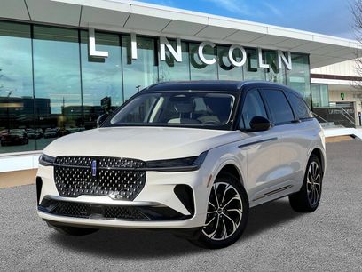 New 2026 Lincoln Nautilus Reserve