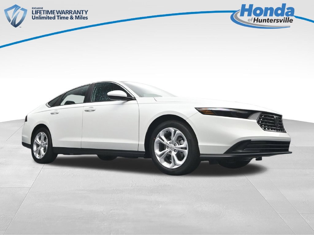 New 2026 Honda Accord LX image 52