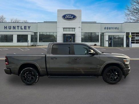 Used 2021 RAM 1500 Laramie image 4