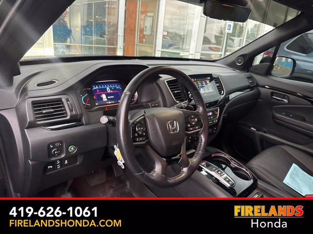 Used 2021 Honda Pilot Black Edition image 18