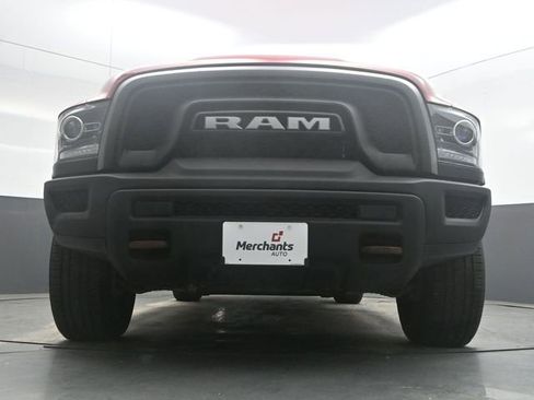 Used 2021 RAM 1500 Classic Warlock w/ Electronics Group AWD/4WD image 41
