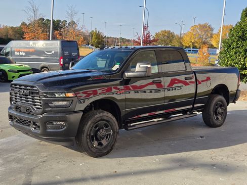 New 2026 RAM 2500 Tradesman image 3