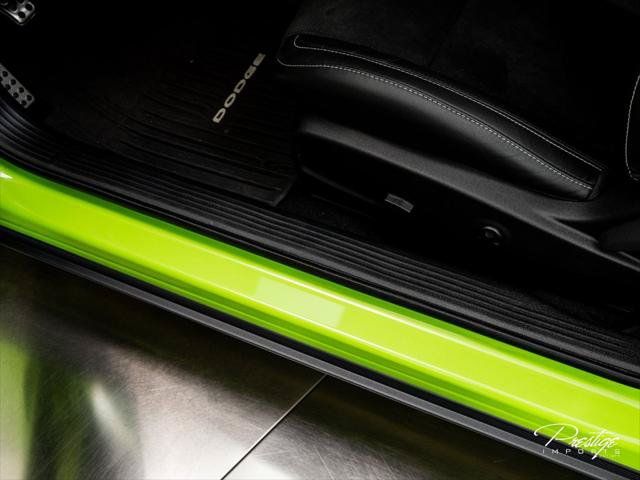 Used 2023 Dodge Challenger SRT Hellcat Redeye RWD image 23