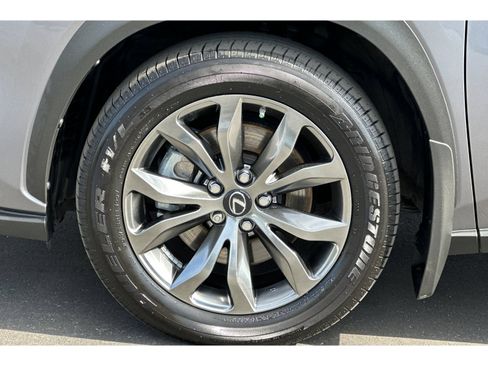 Used 2021 Lexus NX 300 F Sport w/ F Sport Premium Package FWD image 33