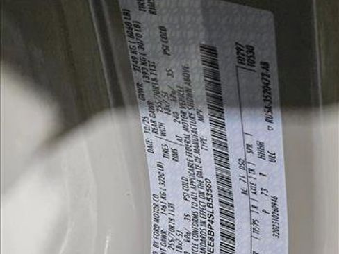 New 2025 Ford Bronco Outer Banks image 18