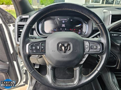 Used 2024 RAM 2500 Limited AWD/4WD image 17