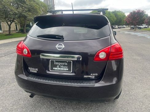 Used 2015 Nissan Rogue S w/ Convenience Package AWD/4WD image 20