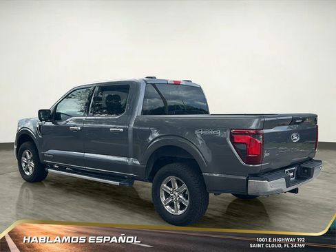 Used 2024 Ford F150 XLT w/ Mobile Office Package image 4