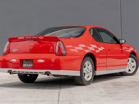 Used 2000 Chevrolet Monte Carlo SS FWD image 7