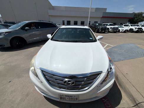 Used 2011 Hyundai Sonata Limited w/ Navigation Pkg 5 FWD image 3