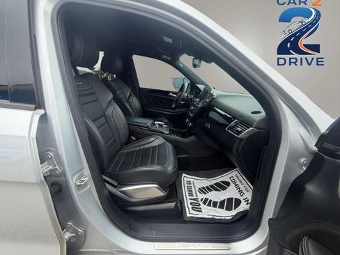 Used 2017 Mercedes-Benz GLS 63 AMG 4MATIC image 11
