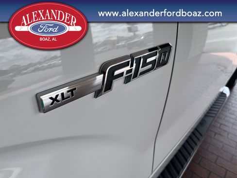 Used 2014 Ford F150 XLT w/ XLT Chrome Package image 7