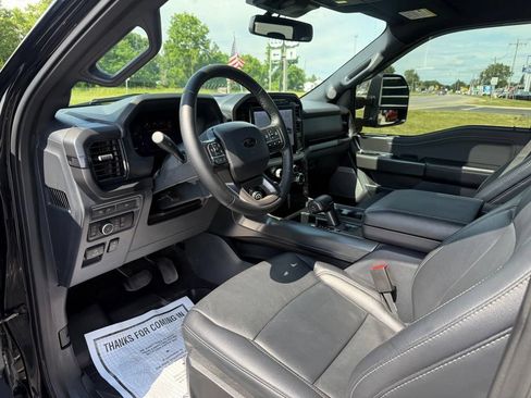 Used 2024 Ford F150 XLT w/ Equipment Group 303A High AWD/4WD image 26