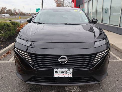 Used 2025 Nissan Murano SV AWD/4WD image 5