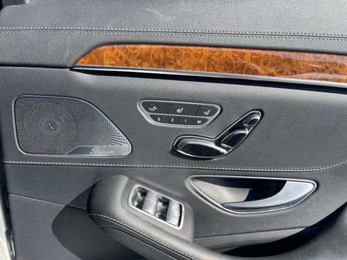 Used 2015 Mercedes-Benz S 550 S 550 4dr Sedan image 37