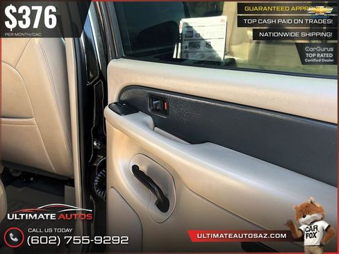 Used 2004 Chevrolet Avalanche 2500 w/ Preferred Equipment Group AWD/4WD image 39