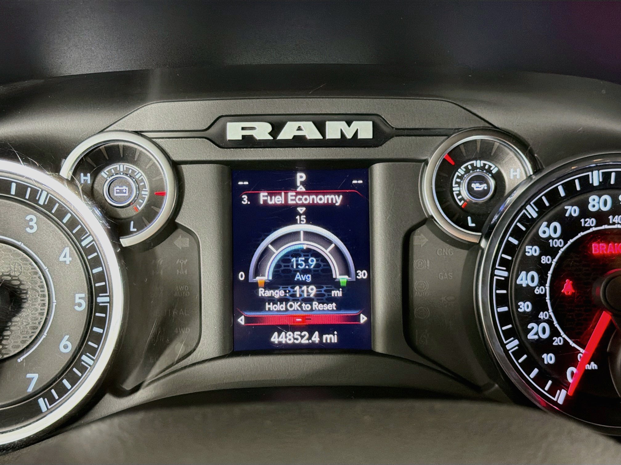 Used 2021 RAM 1500 Big Horn AWD/4WD image 18