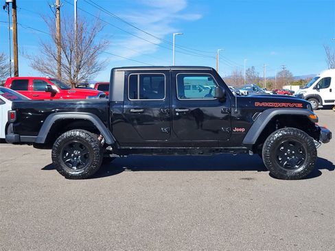 Used 2022 Jeep Gladiator Mojave image 6