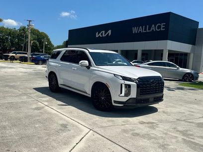 Used 2024 Hyundai Palisade Calligraphy