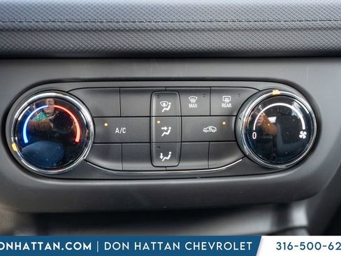 New 2026 Chevrolet TrailBlazer LS image 10