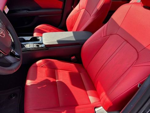 New 2026 Toyota Camry XSE FWD image 21