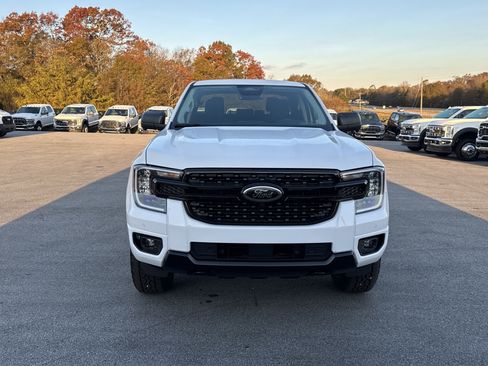 New 2025 Ford Ranger XLT w/ FX4 Off-Road Package image 3