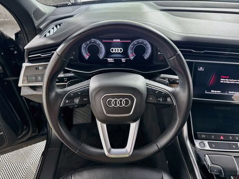 Used 2023 Audi Q7 2.0T Premium Plus w/ Premium Plus Package AWD/4WD image 16