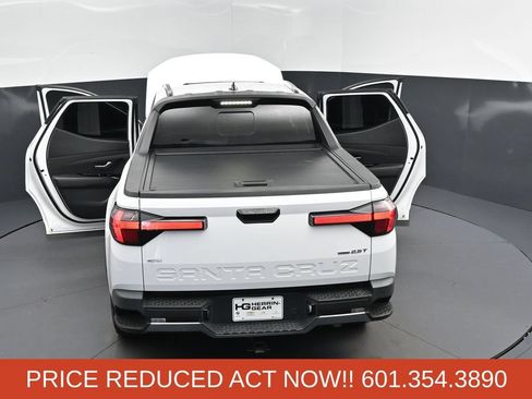 Used 2022 Hyundai Santa Cruz Limited AWD/4WD image 50