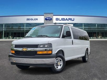 Used 2025 Chevrolet Express 3500 LT w/ LT Preferred Equipment Group