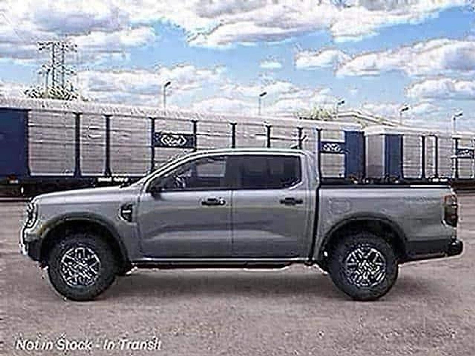 New 2026 Ford Ranger XLT w/ Convenience Package RWD image 32