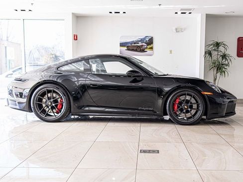 Used 2026 Porsche 911 Carrera 4 GTS w/ Premium Package AWD/4WD image 9