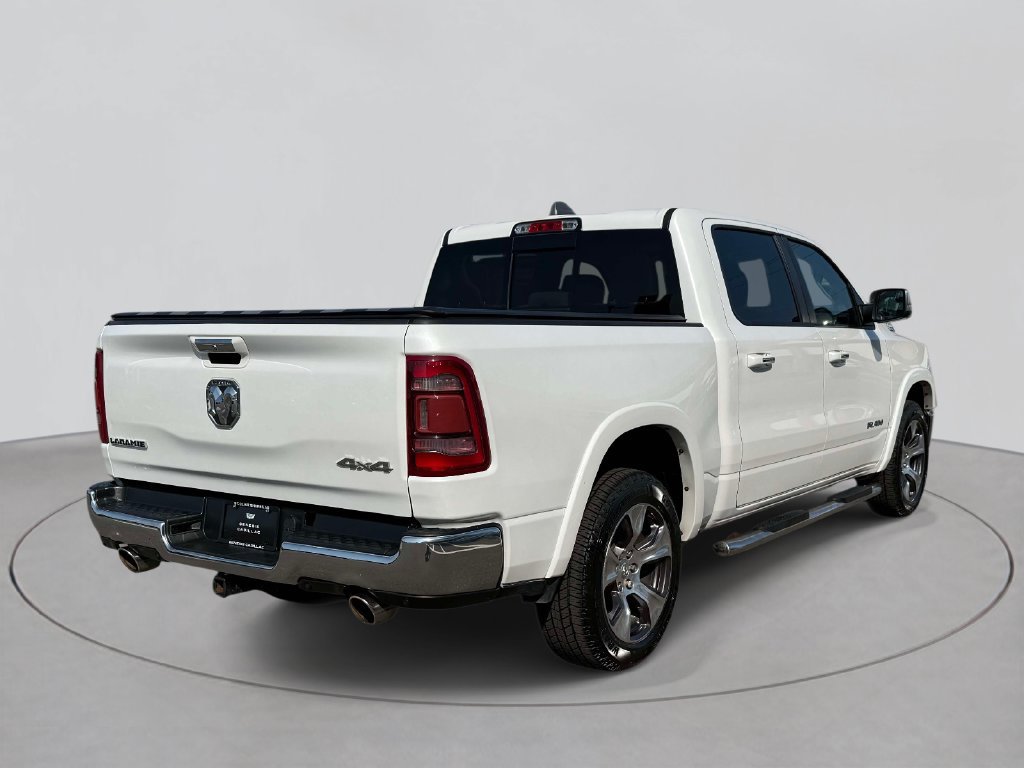 Used 2019 RAM 1500 Laramie AWD/4WD image 35