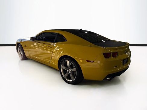 Used 2010 Chevrolet Camaro SS image 8