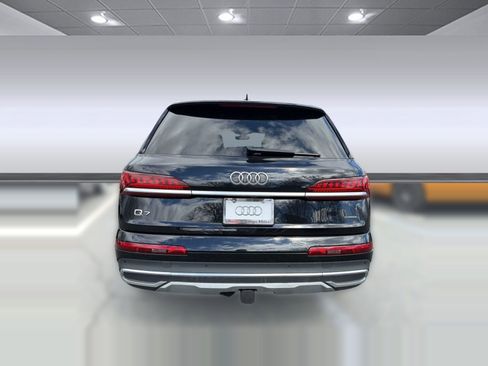 Used 2020 Audi Q7 3.0T Premium Plus w/ Premium Plus Package image 10