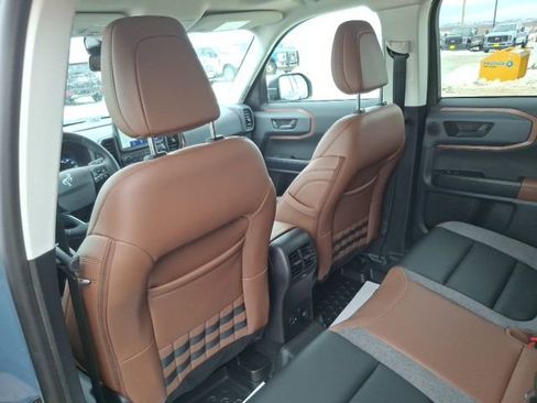 Used 2024 Ford Bronco Sport Outer Banks w/ Tech Package image 25